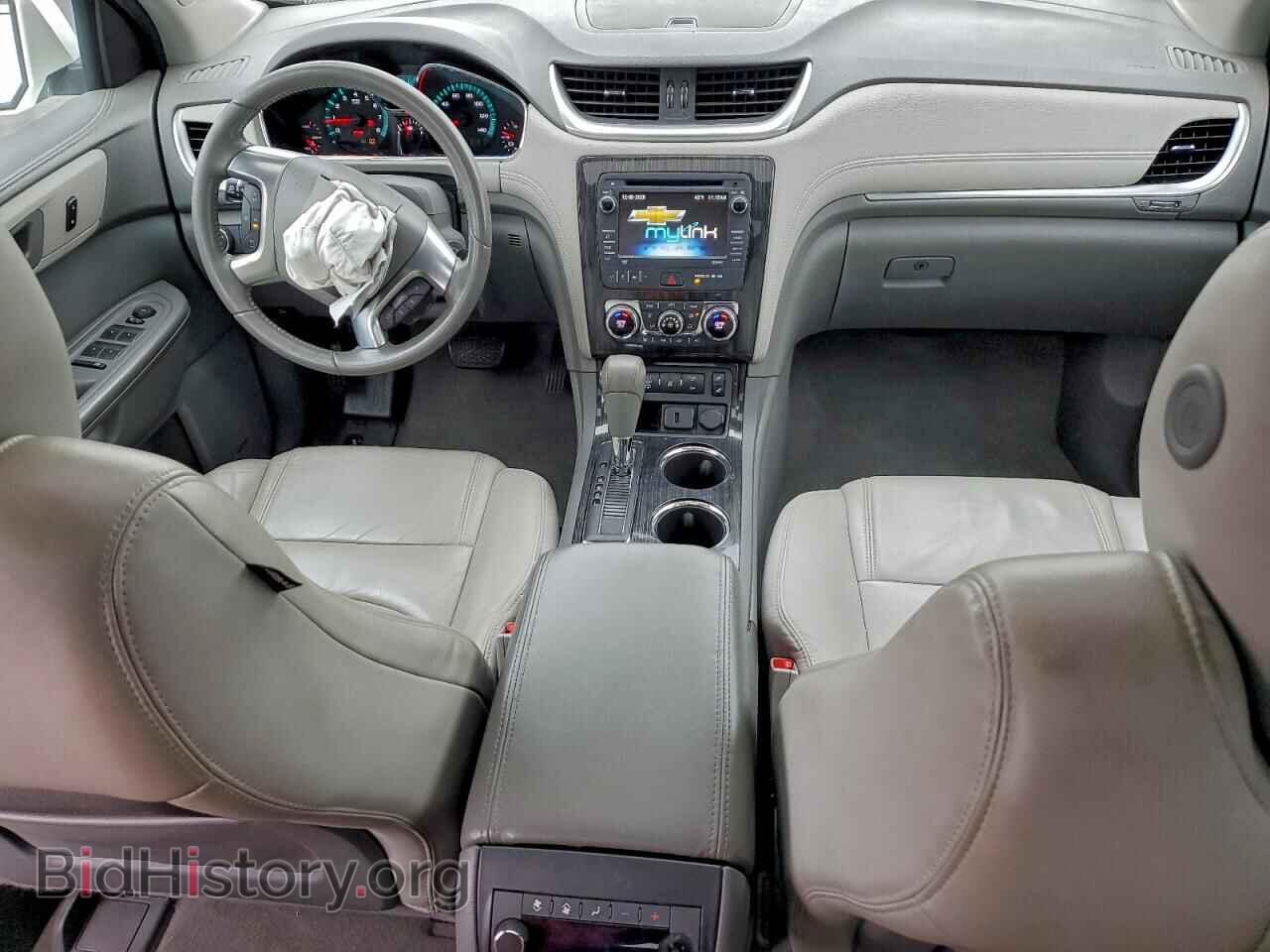 2015 CHEVROLET TRAVERSE - VIN: 1GNKVHKD8FJ265283 - Фото 8