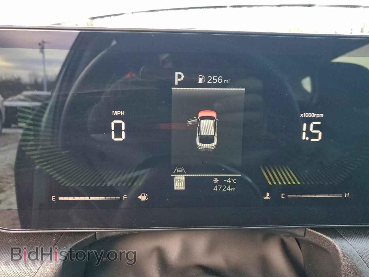 2025 KIA K4 LX - VIN: 3KPFT4DE6SE133516 - Фото 9