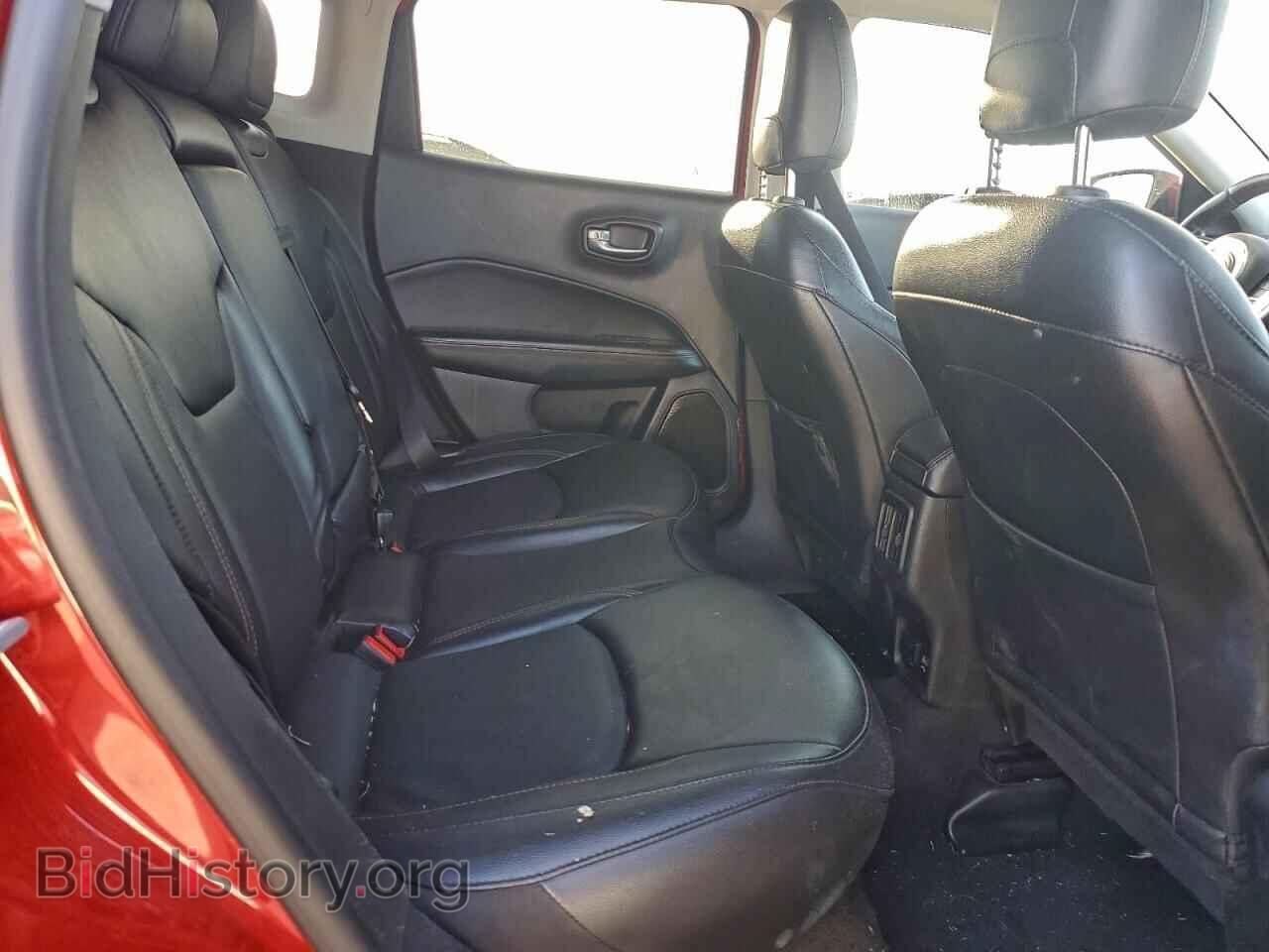 2021 JEEP COMPASS - VIN: 3C4NJCCB8MT531473 - Фото 11