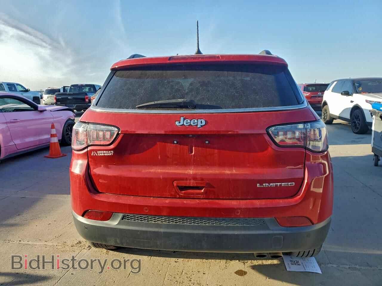2021 JEEP COMPASS - VIN: 3C4NJCCB8MT531473 - Фото 6