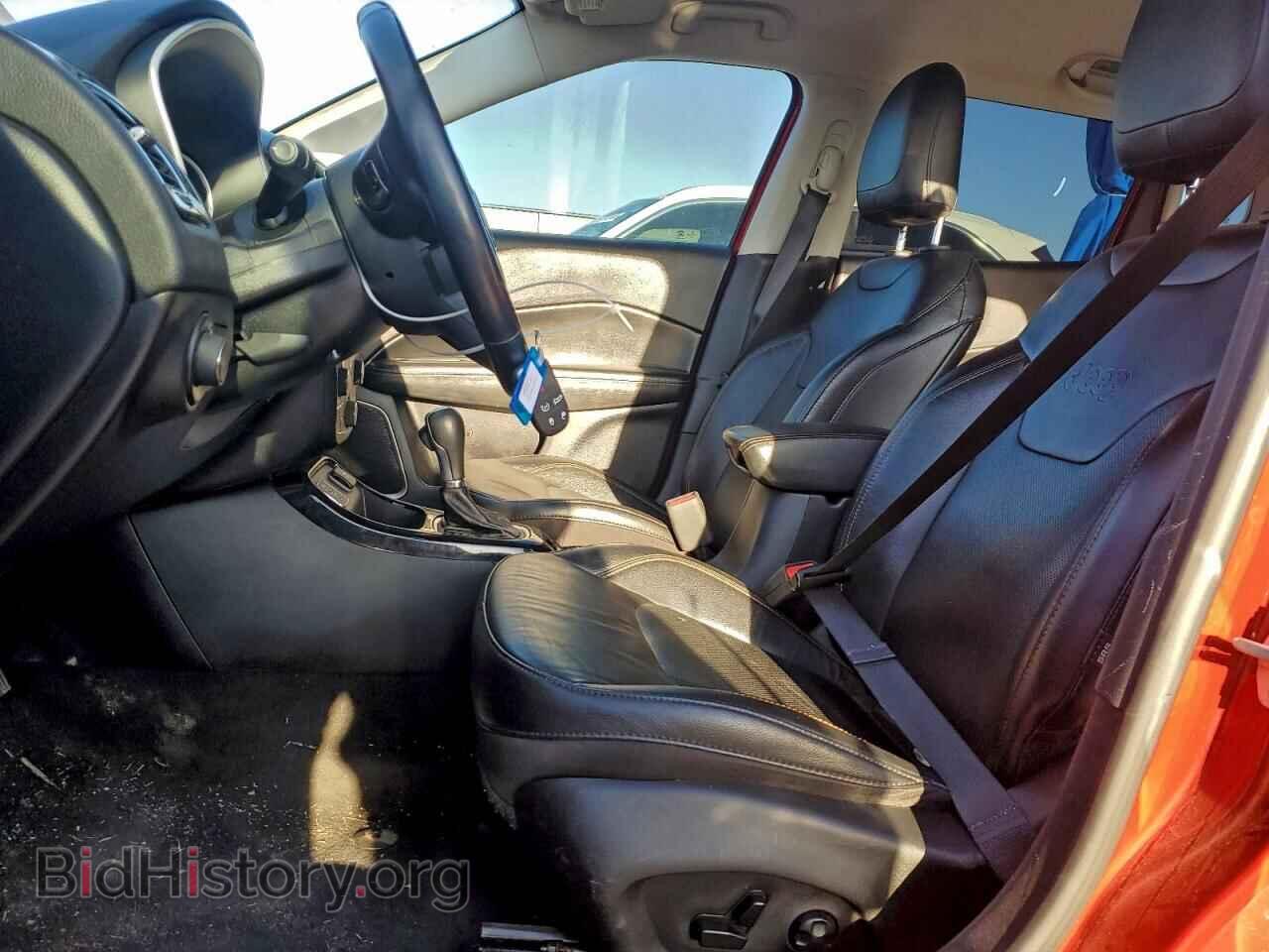 2021 JEEP COMPASS - VIN: 3C4NJCCB8MT531473 - Фото 7