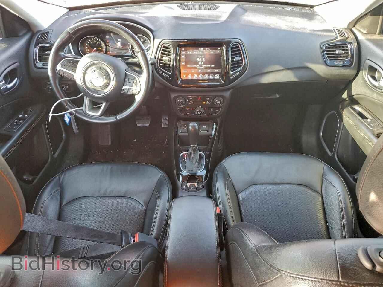 2021 JEEP COMPASS - VIN: 3C4NJCCB8MT531473 - Фото 8