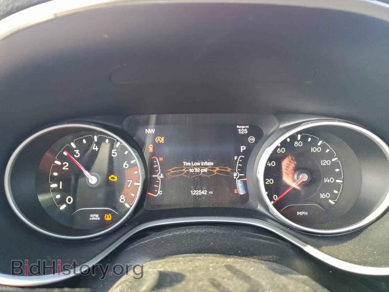 2021 JEEP COMPASS - VIN: 3C4NJCCB8MT531473 - Фото 9