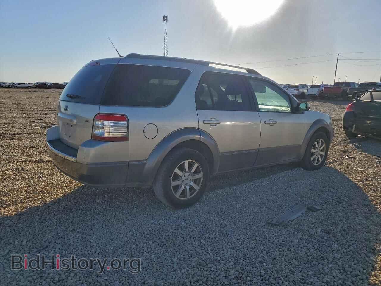 2008 FORD TAURUS - VIN: 1FMDK02W08GA31583 - Фото 3