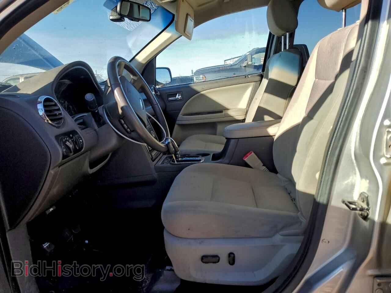2008 FORD TAURUS - VIN: 1FMDK02W08GA31583 - Фото 7