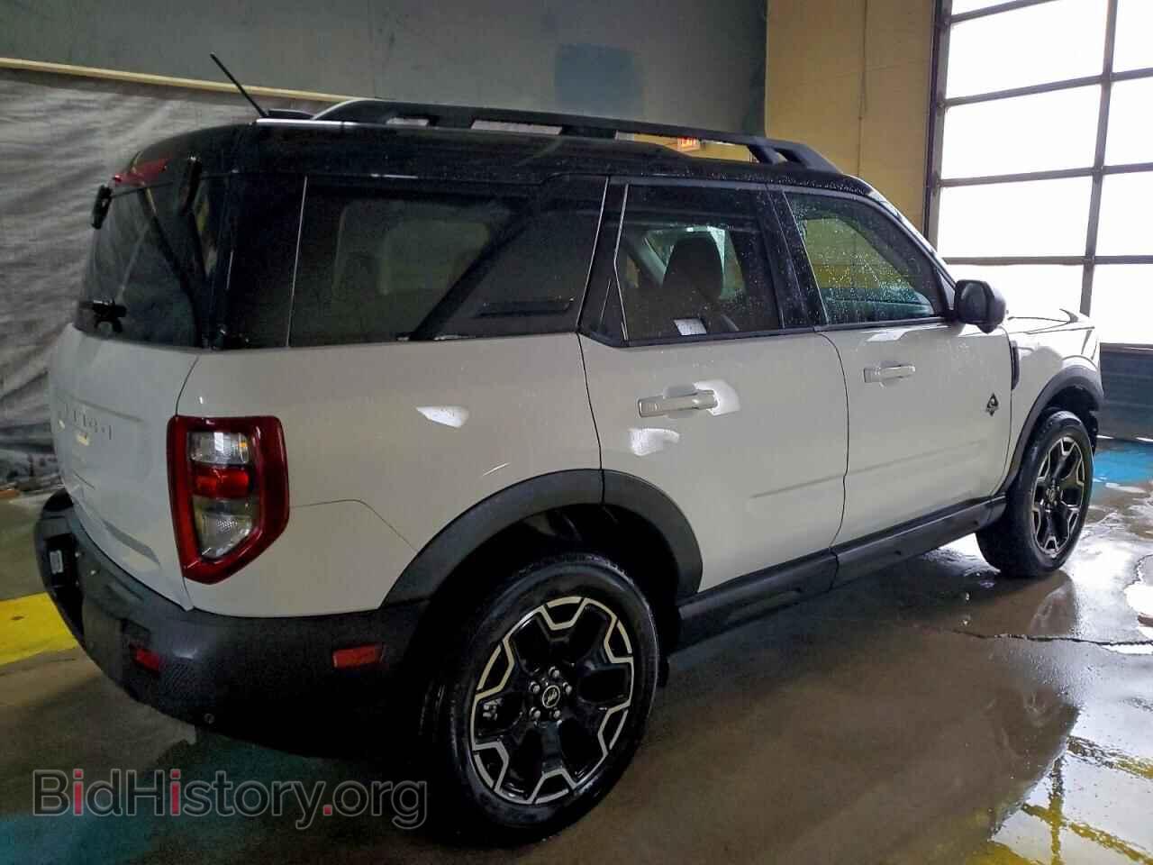 2025 FORD BRONCO - VIN: 3FMCR9CN1SRE56103 - Фото 3