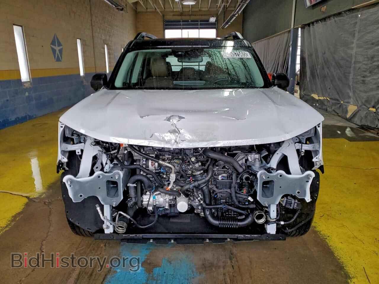2025 FORD BRONCO - VIN: 3FMCR9CN1SRE56103 - Фото 5