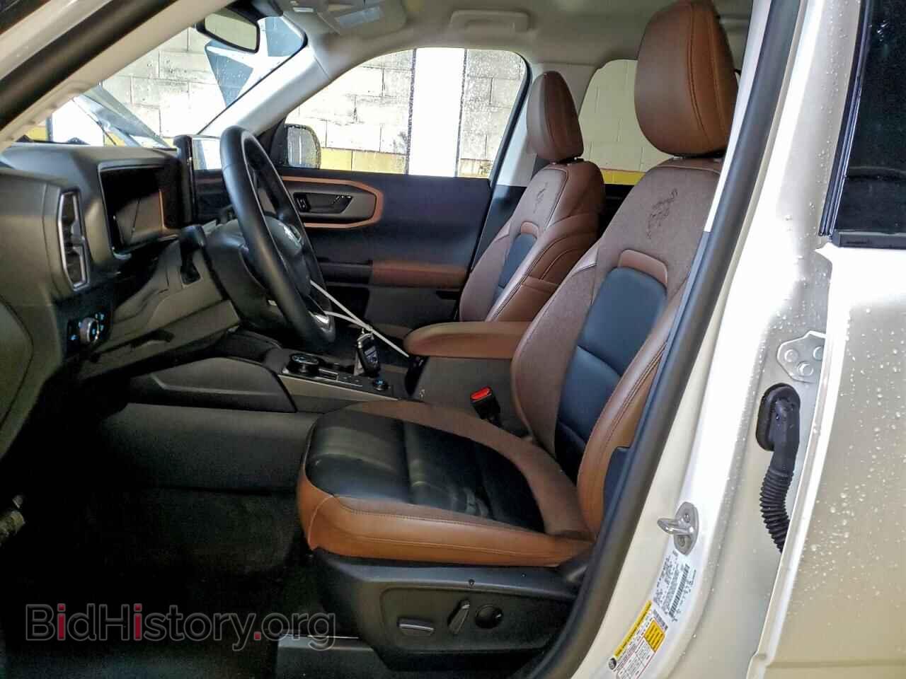2025 FORD BRONCO - VIN: 3FMCR9CN1SRE56103 - Фото 7