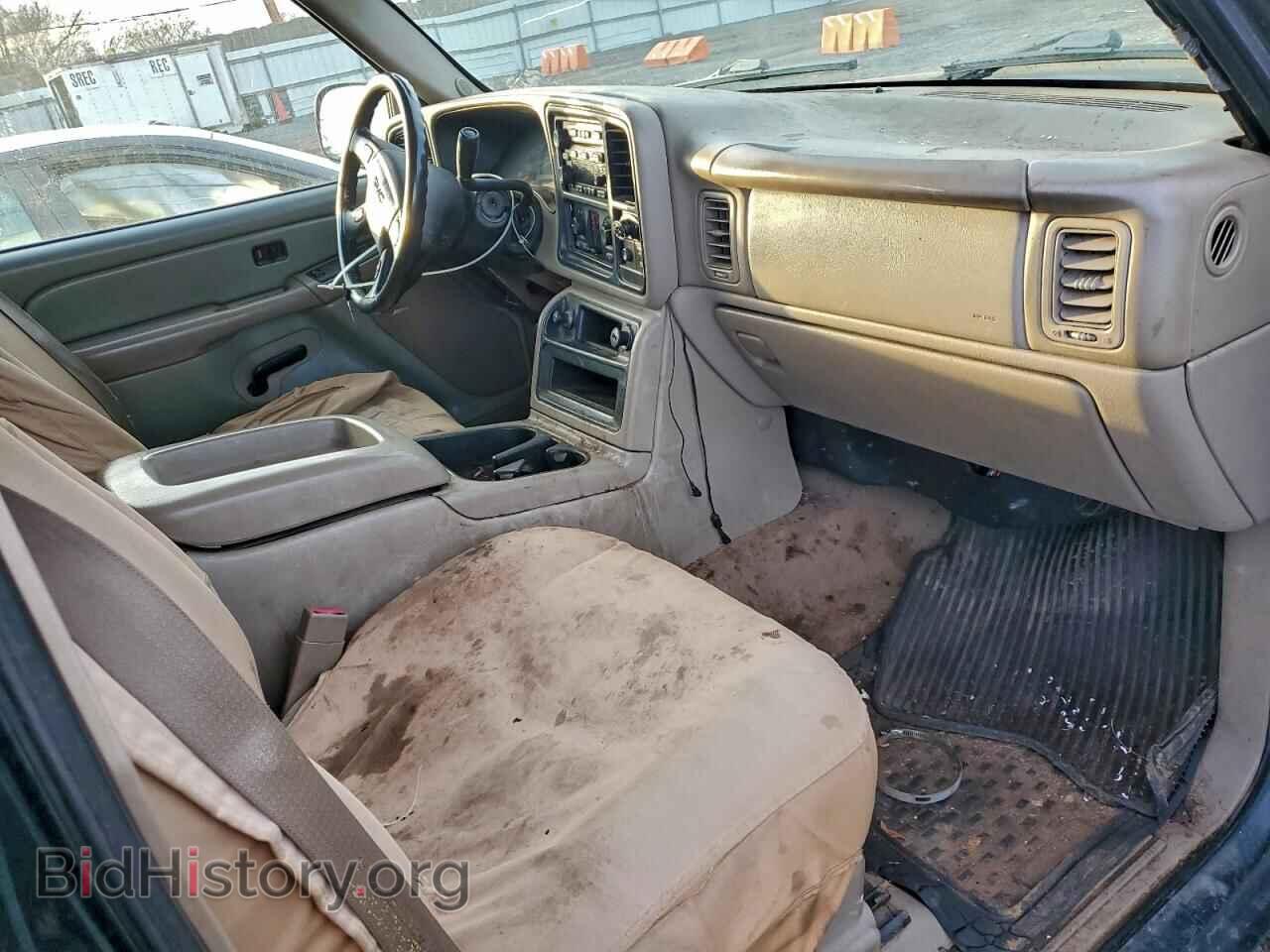 2007 GMC SIERRA - VIN: 1GTHK29U57E104706 - Фото 8