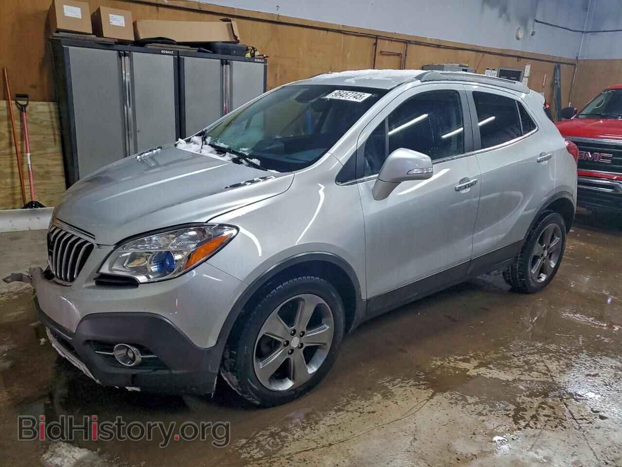 Photo KL4CJFSB8EB627689 - BUICK ENCORE 2014