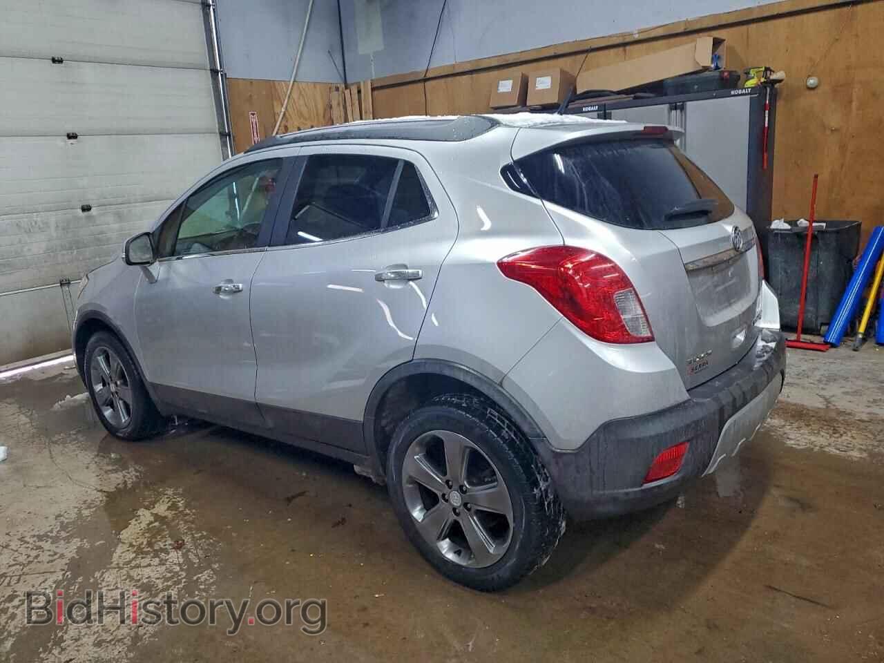 2014 BUICK ENCORE - VIN: KL4CJFSB8EB627689 - Photo 2
