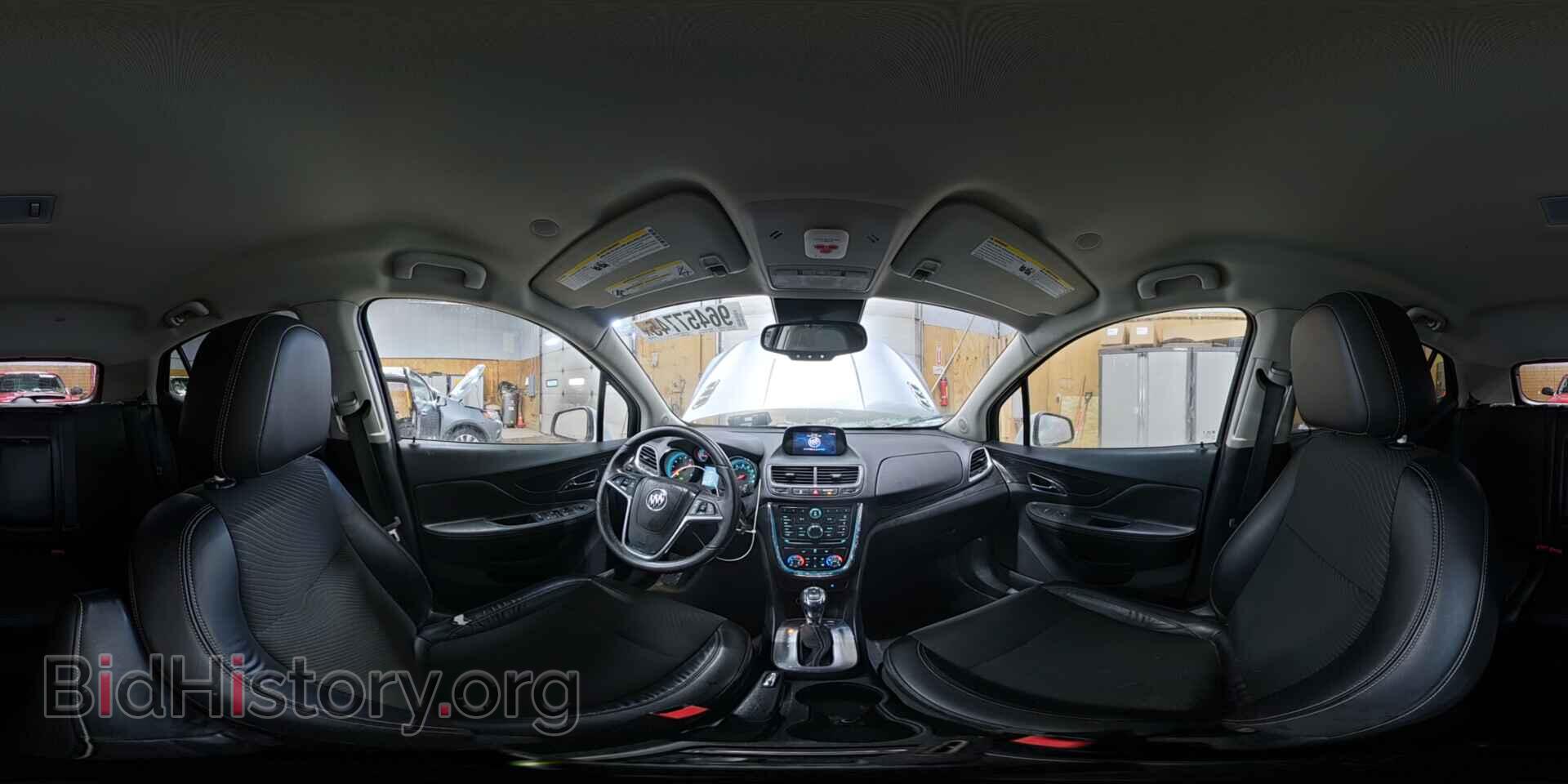 2014 BUICK ENCORE - VIN: KL4CJFSB8EB627689 - Photo 15
