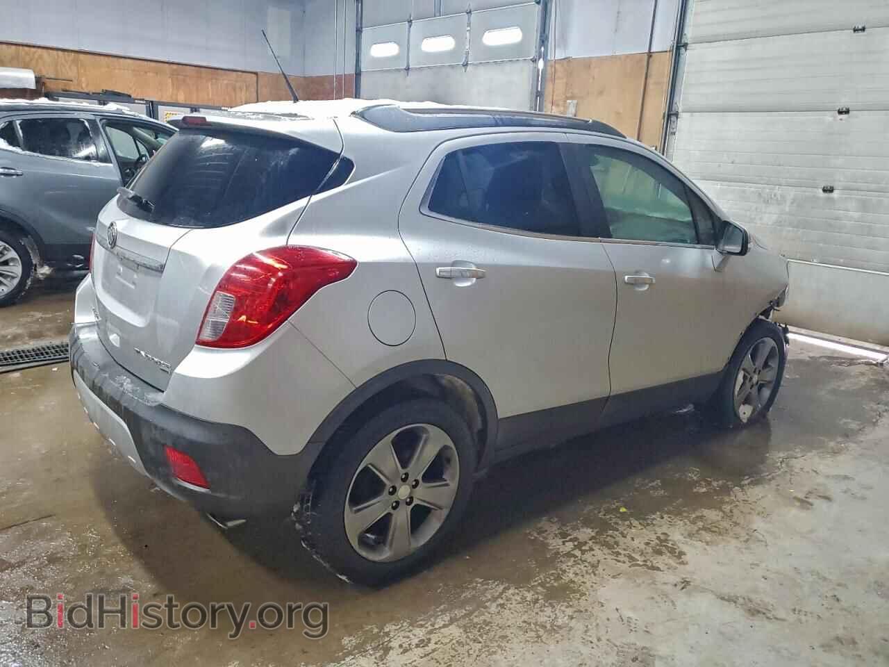 2014 BUICK ENCORE - VIN: KL4CJFSB8EB627689 - Photo 3