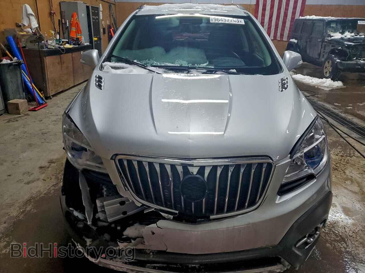 2014 BUICK ENCORE - VIN: KL4CJFSB8EB627689 - Photo 5