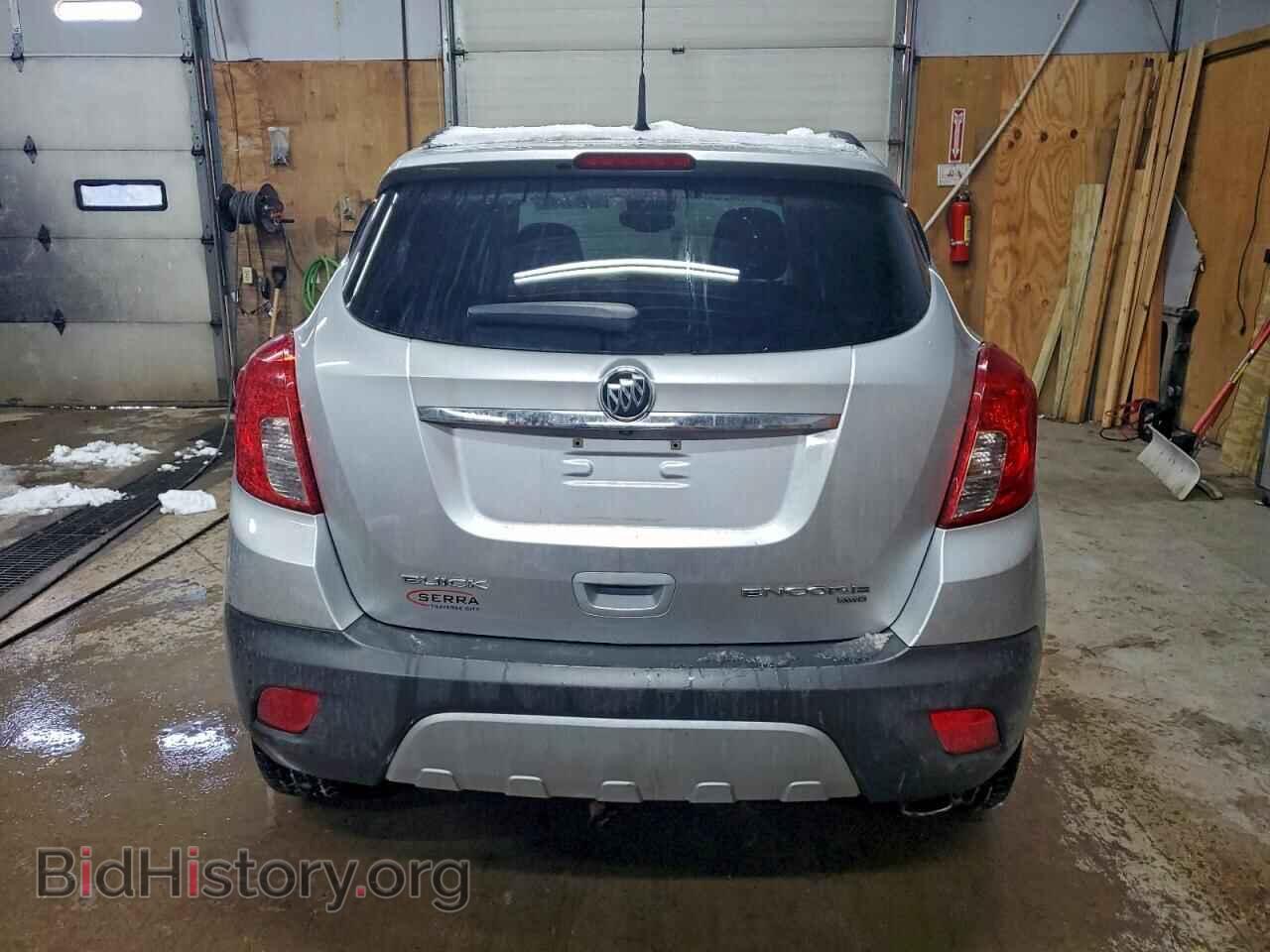 2014 BUICK ENCORE - VIN: KL4CJFSB8EB627689 - Photo 6