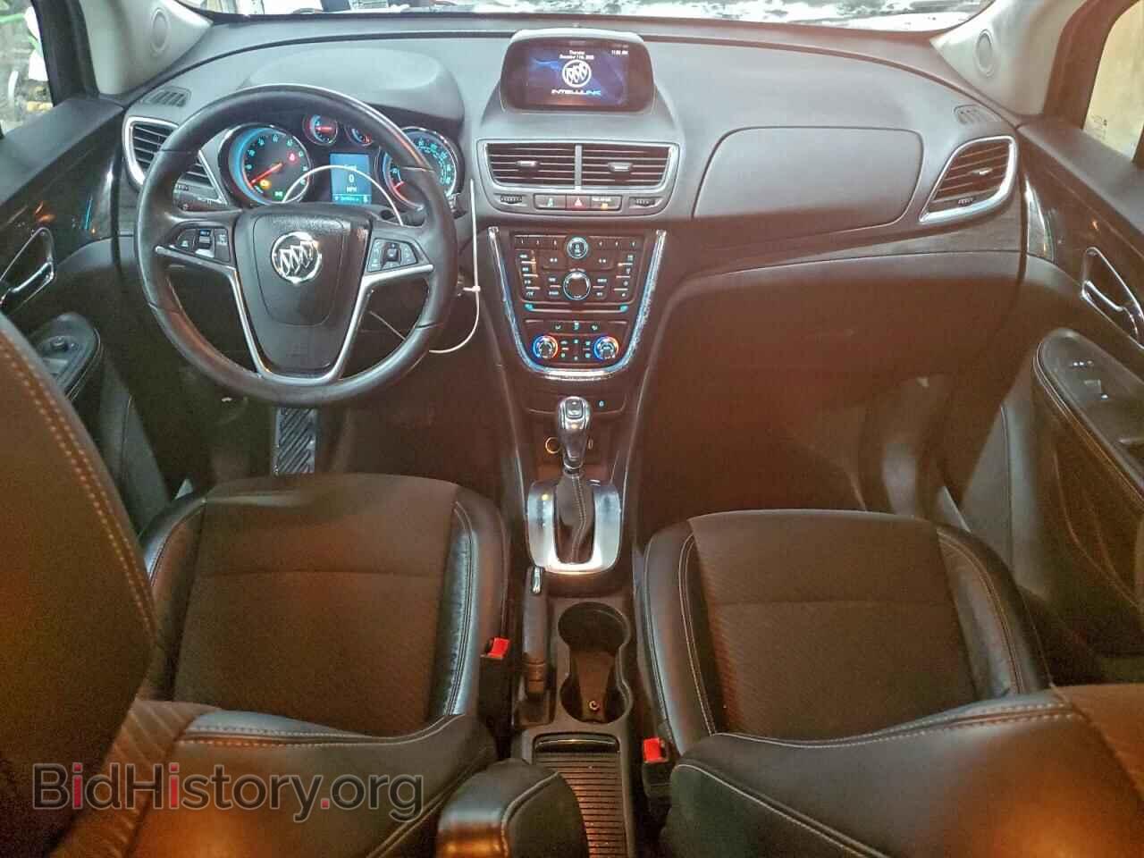 2014 BUICK ENCORE - VIN: KL4CJFSB8EB627689 - Photo 8
