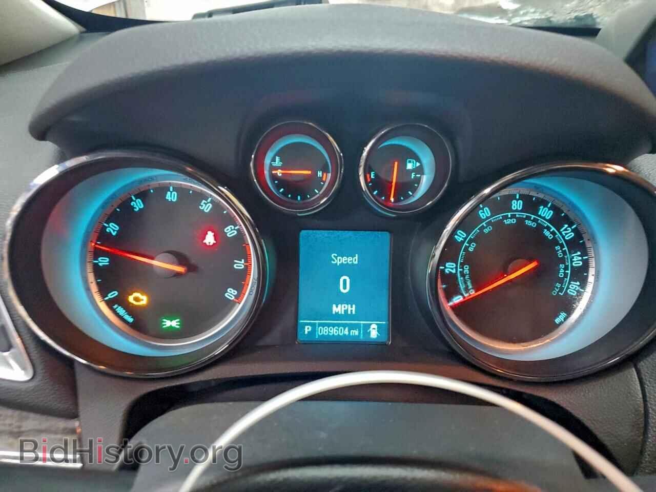2014 BUICK ENCORE - VIN: KL4CJFSB8EB627689 - Photo 9