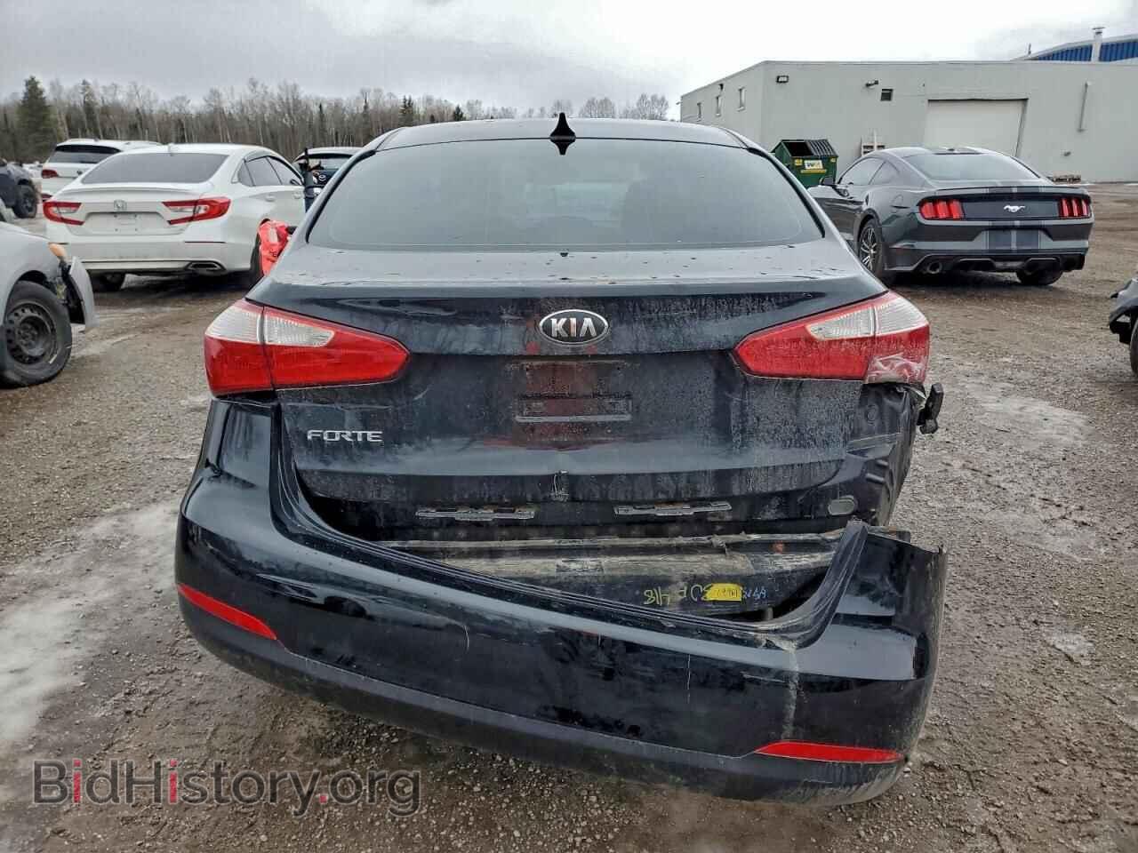 2015 KIA FORTE - VIN: KNAFX4A68F5340540 - Фото 6