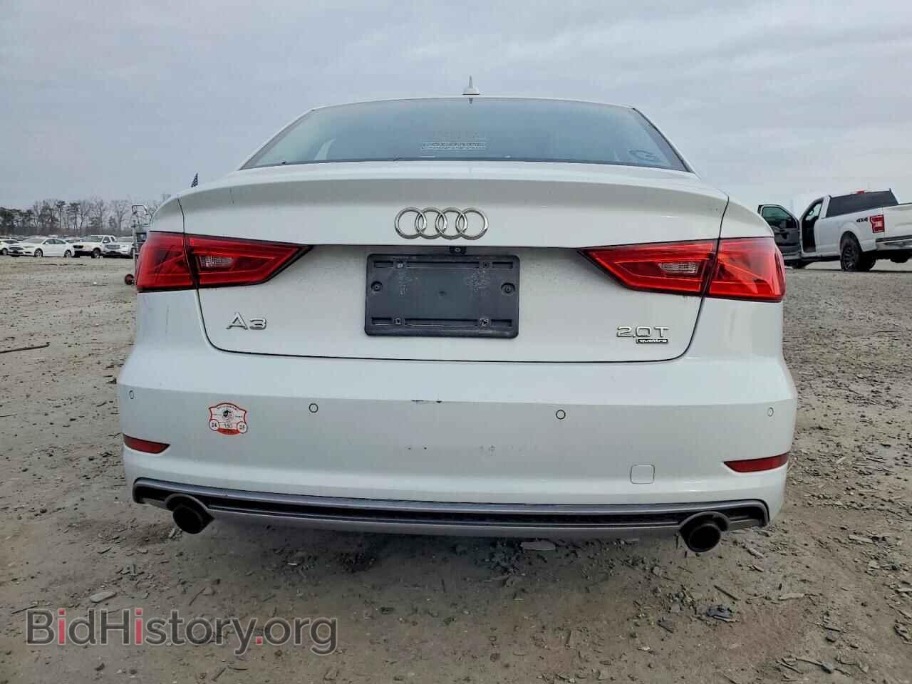 2015 AUDI A3 - VIN: WAUKFGFF0F1044799 - Photo 6