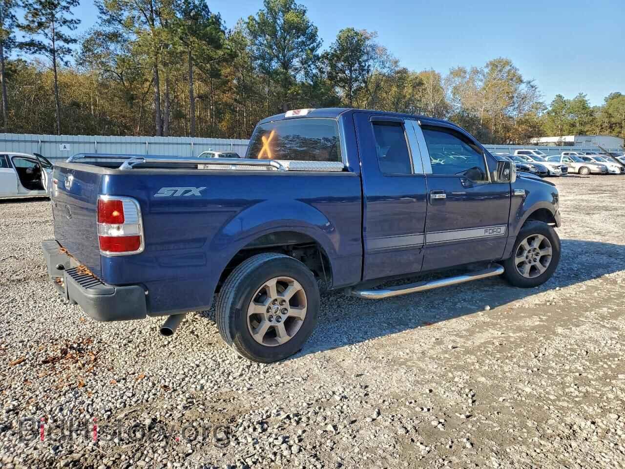 2008 FORD All Models - VIN: 1FTRX12W08FA60234 - Photo 3