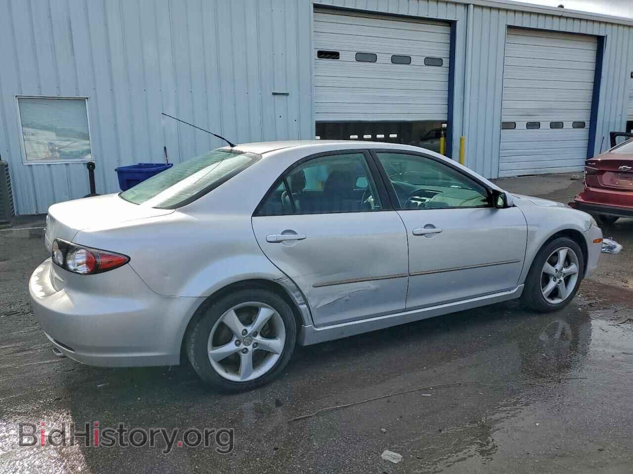 2008 MAZDA 6 - VIN: 1YVHP80C885M48017 - Фото 3