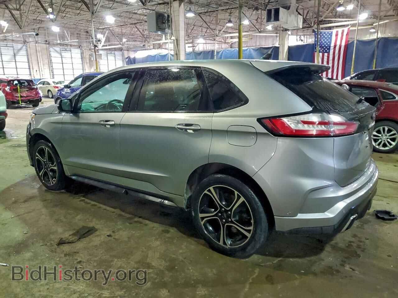 2021 FORD EDGE - VIN: 2FMPK4AP5MBA48525 - Photo 2