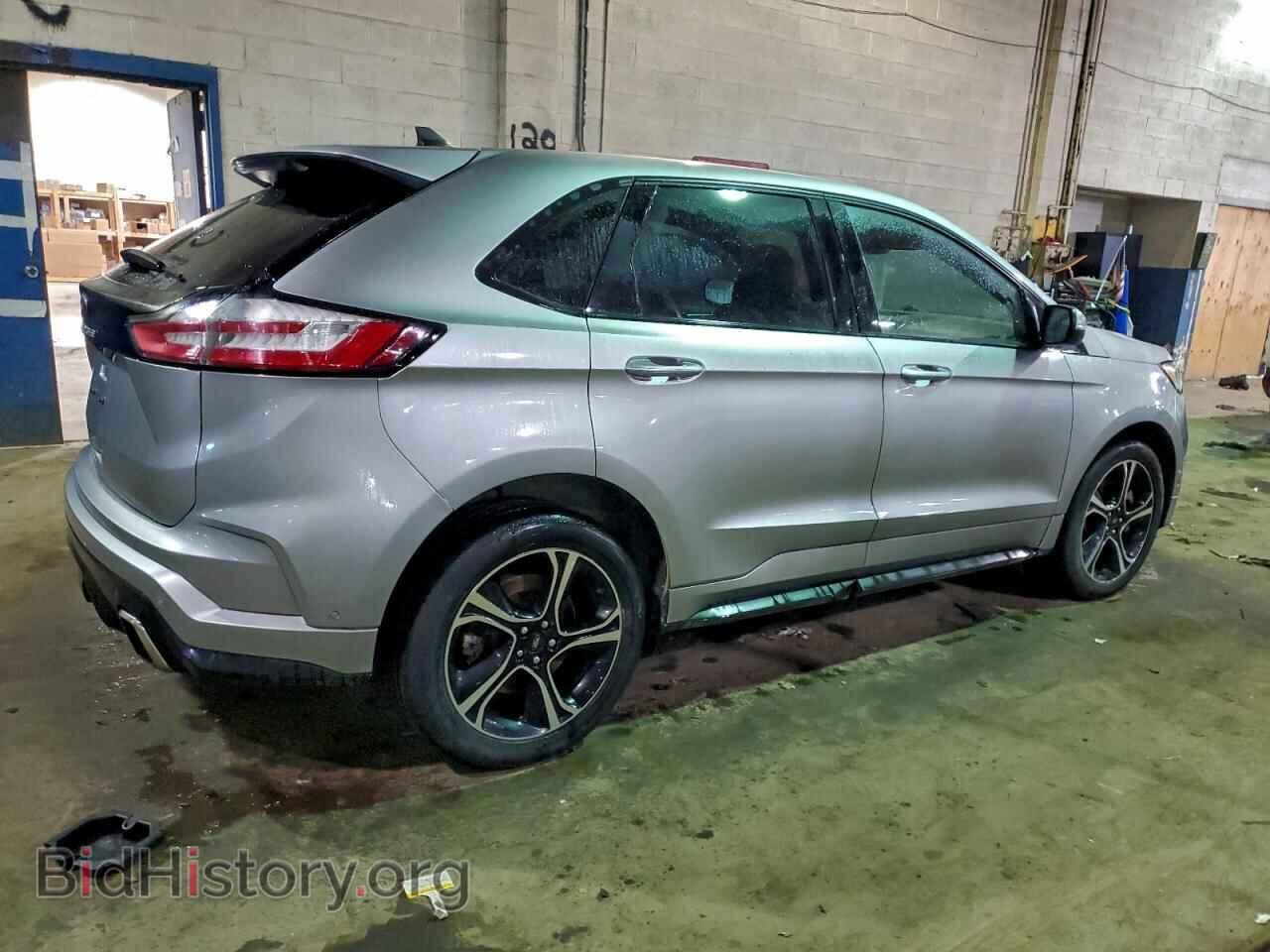 2021 FORD EDGE - VIN: 2FMPK4AP5MBA48525 - Photo 3