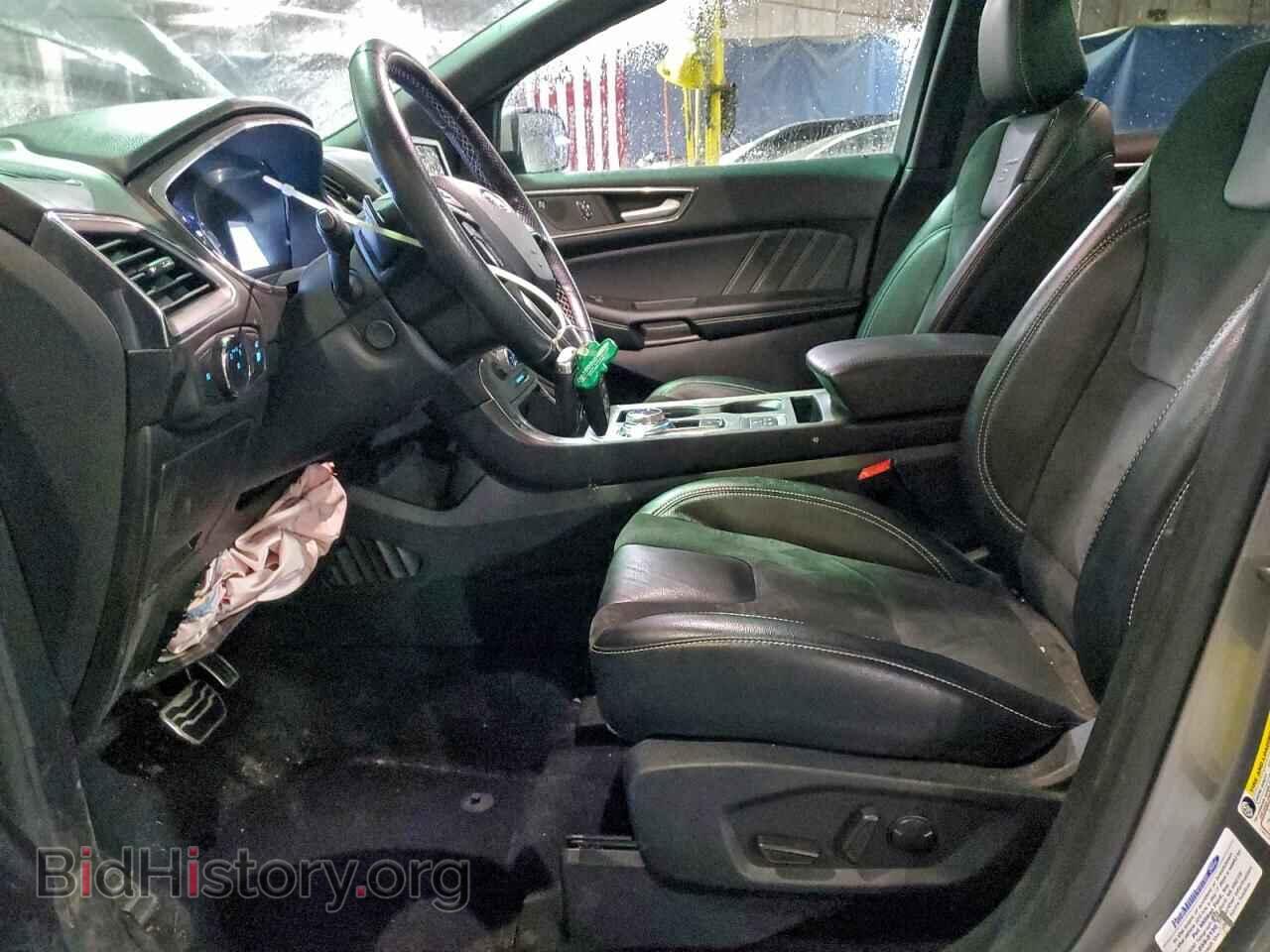 2021 FORD EDGE - VIN: 2FMPK4AP5MBA48525 - Photo 7