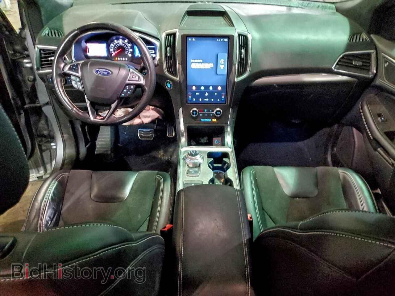 2021 FORD EDGE - VIN: 2FMPK4AP5MBA48525 - Photo 8