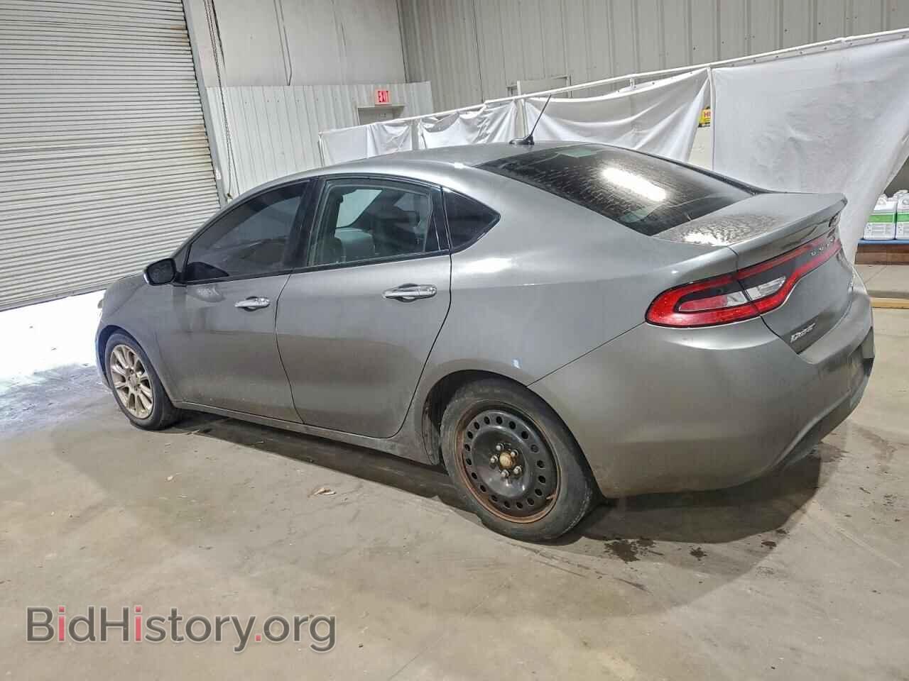 2013 DODGE DART - VIN: 1C3CDFCH7DD703281 - Фото 2