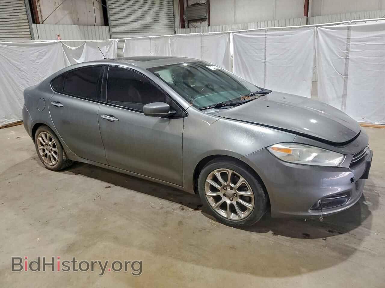 2013 DODGE DART - VIN: 1C3CDFCH7DD703281 - Фото 4