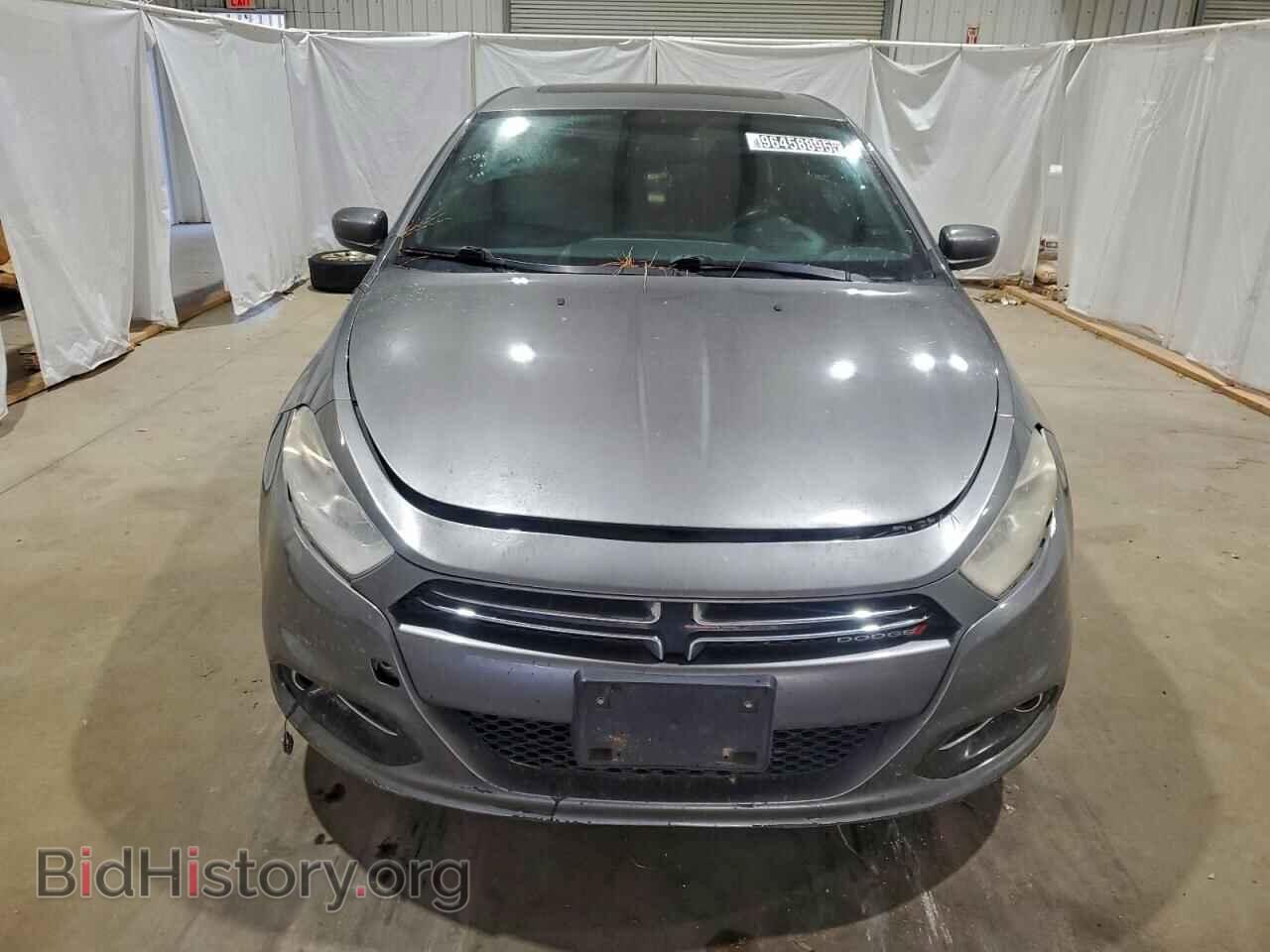 2013 DODGE DART - VIN: 1C3CDFCH7DD703281 - Фото 5