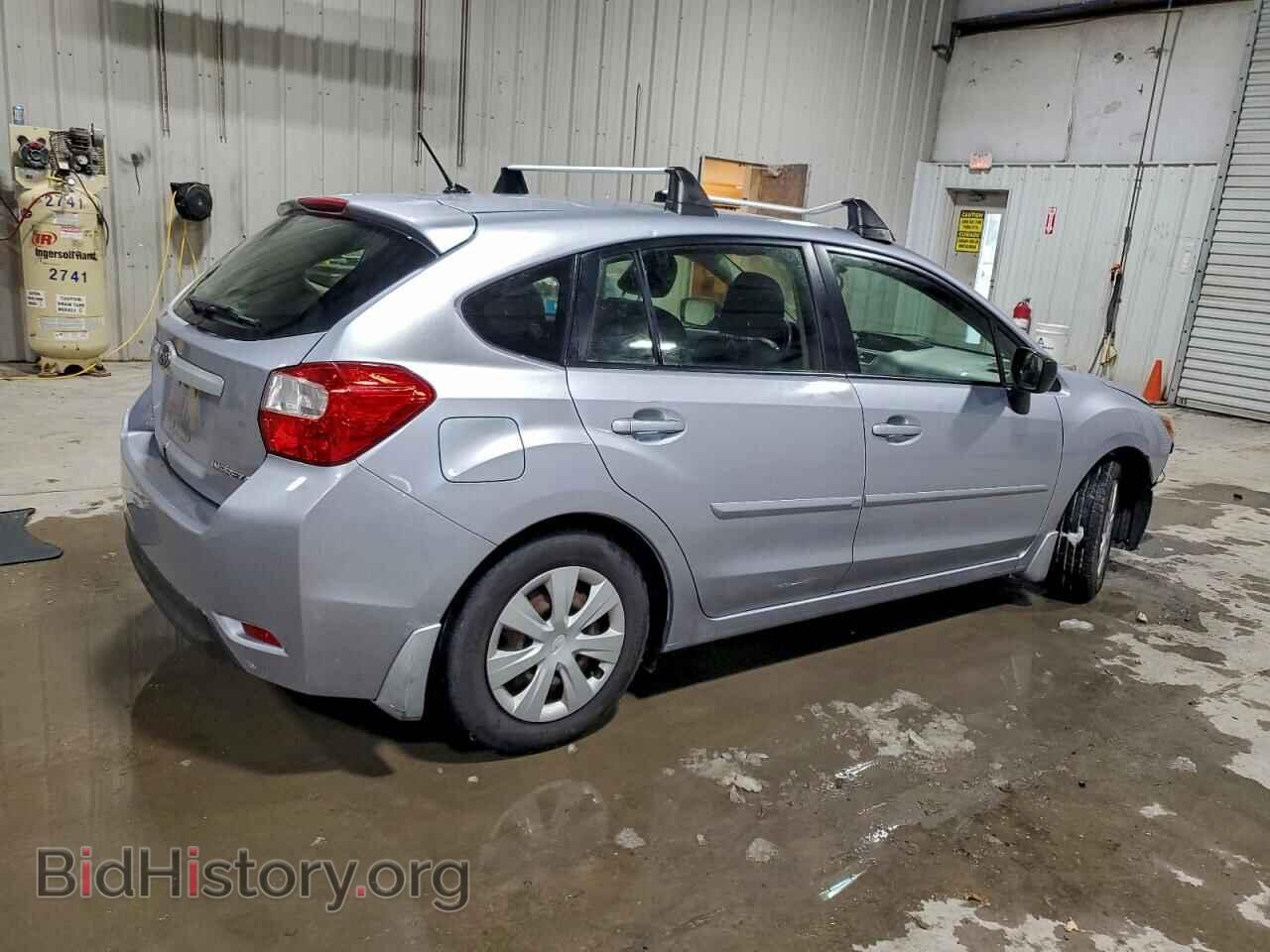 2015 SUBARU IMPREZA - VIN: JF1GPAA69F8203746 - Photo 3