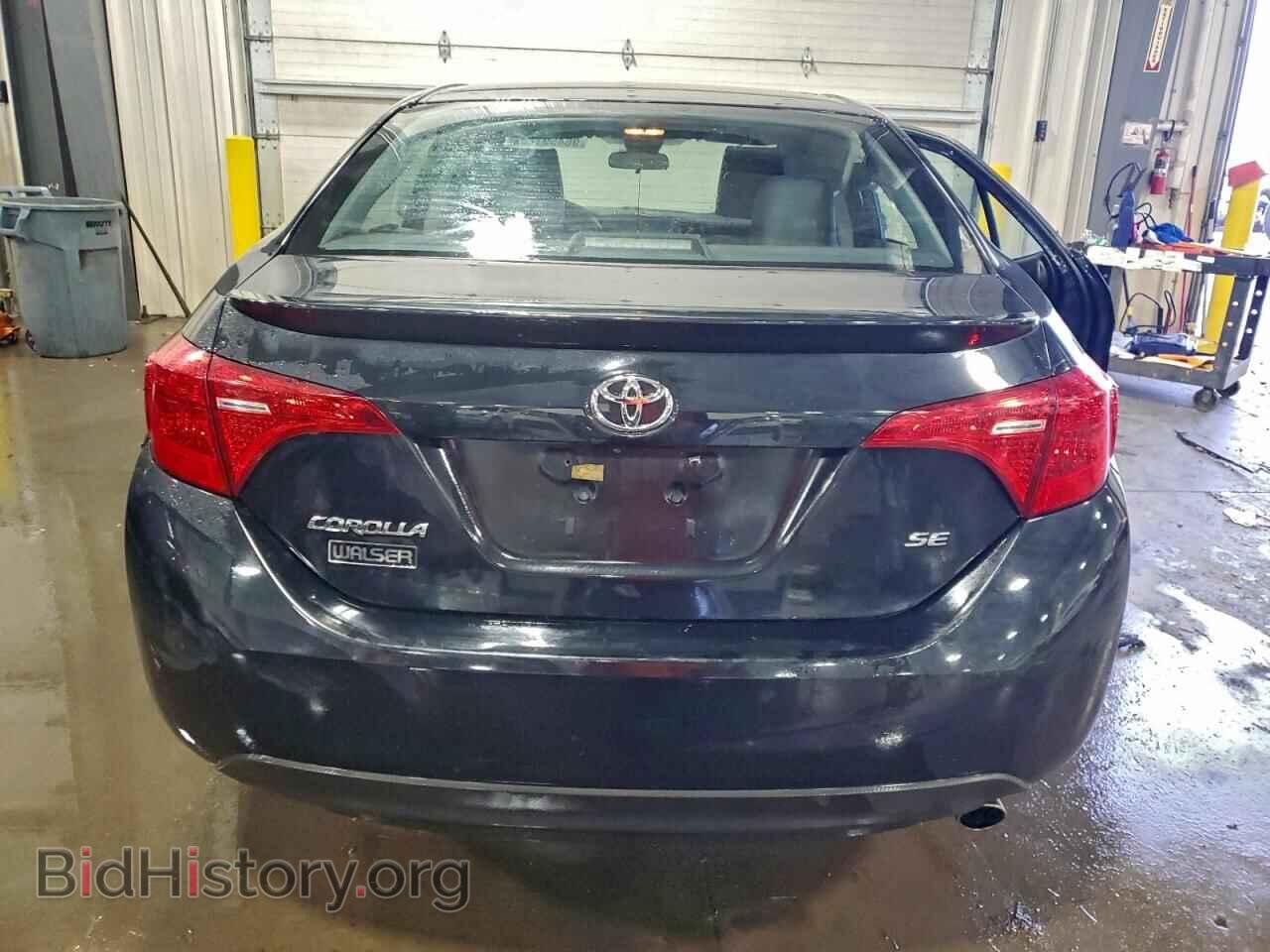 2017 TOYOTA COROLLA - VIN: 5YFBURHE3HP673688 - Фото 6