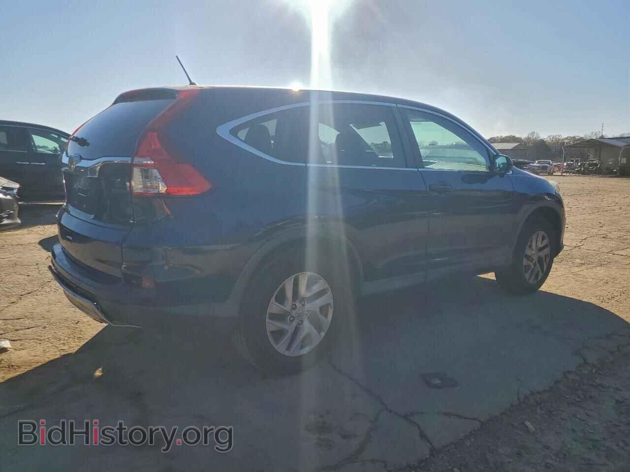 2015 HONDA CRV - VIN: 2HKRM3H52FH537834 - Фото 3