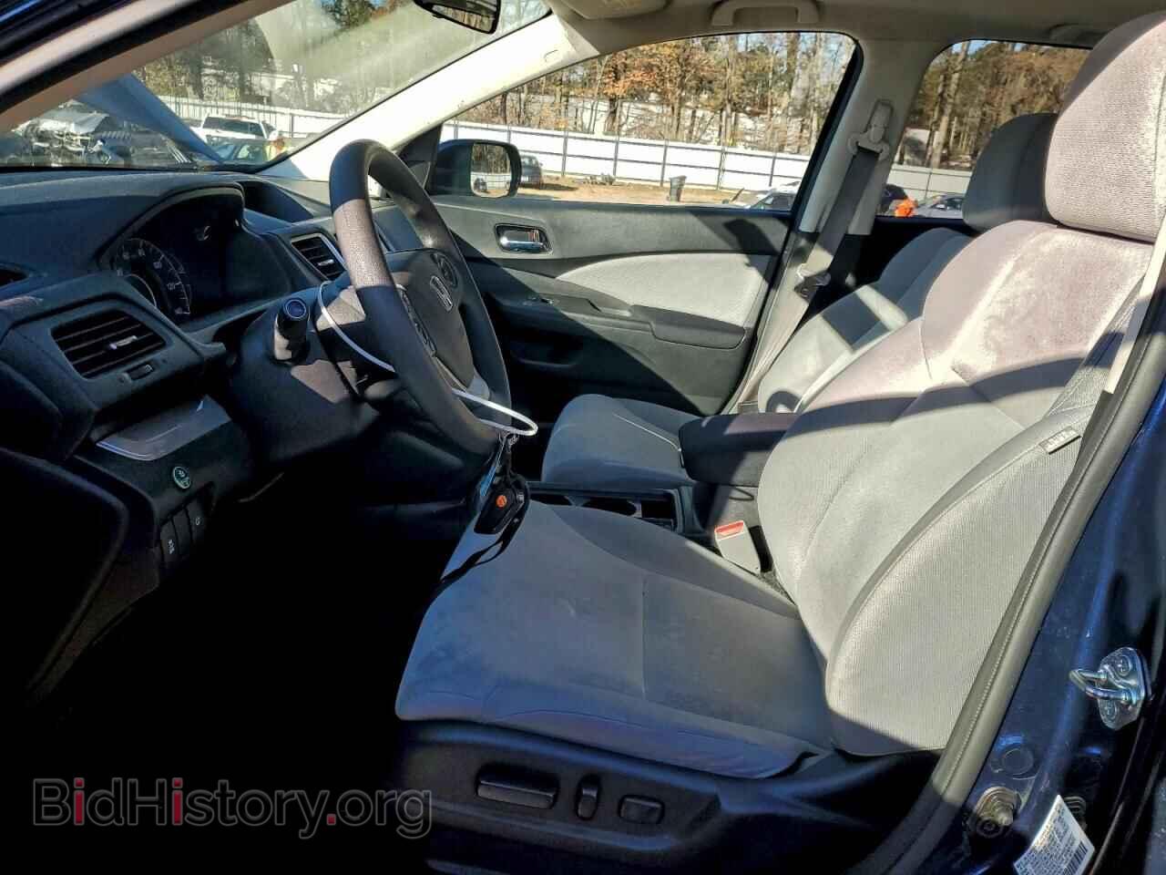2015 HONDA CRV - VIN: 2HKRM3H52FH537834 - Фото 7
