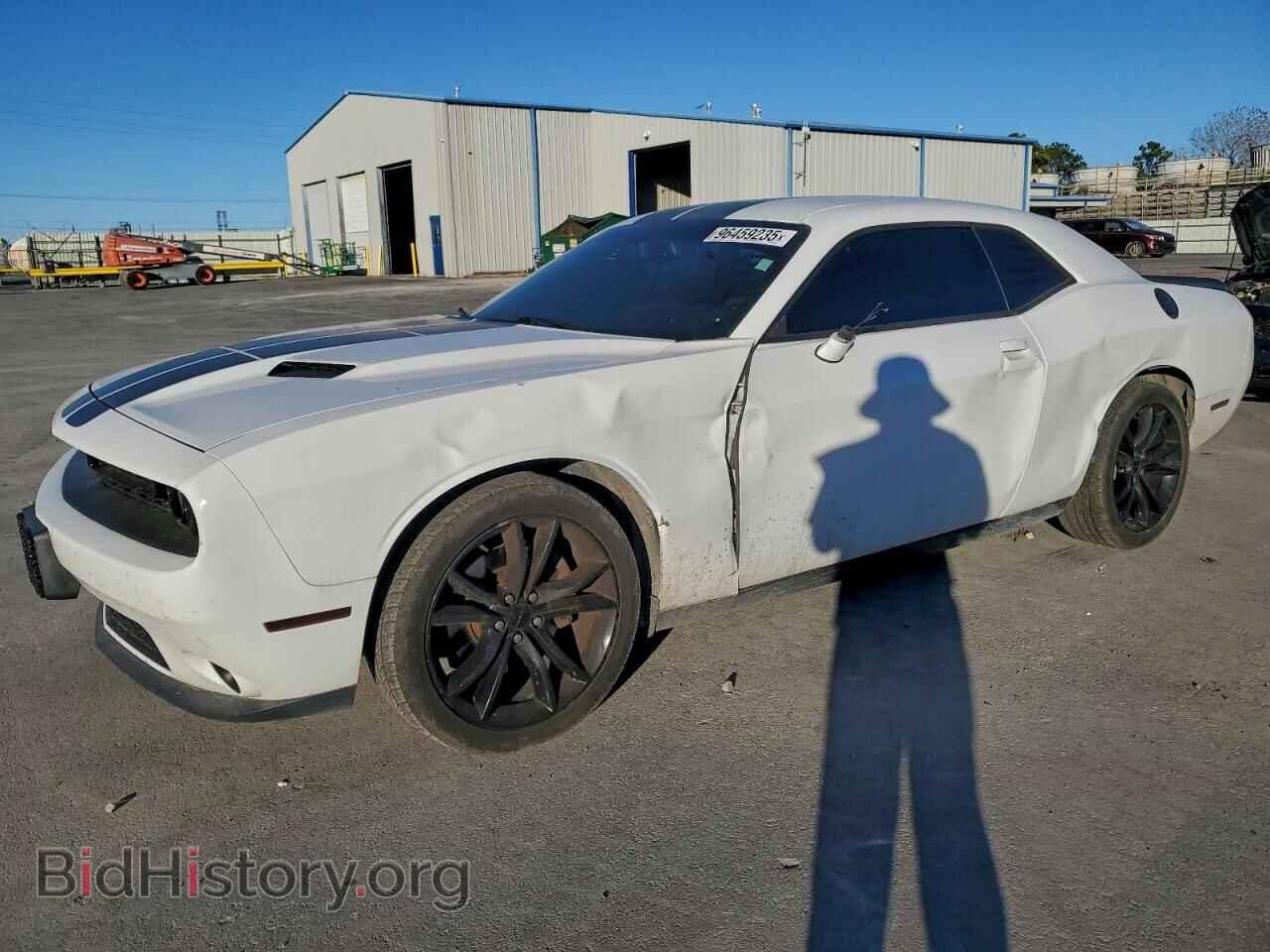 Photo 2C3CDZAG8GH226038 - DODGE CHALLENGER 2016
