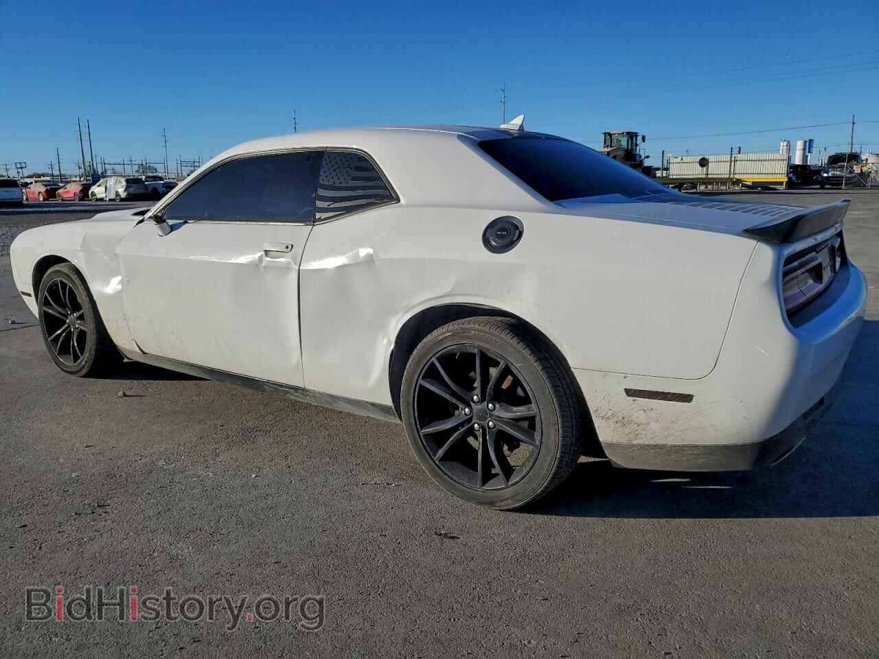 2016 DODGE CHALLENGER - VIN: 2C3CDZAG8GH226038 - Photo 2