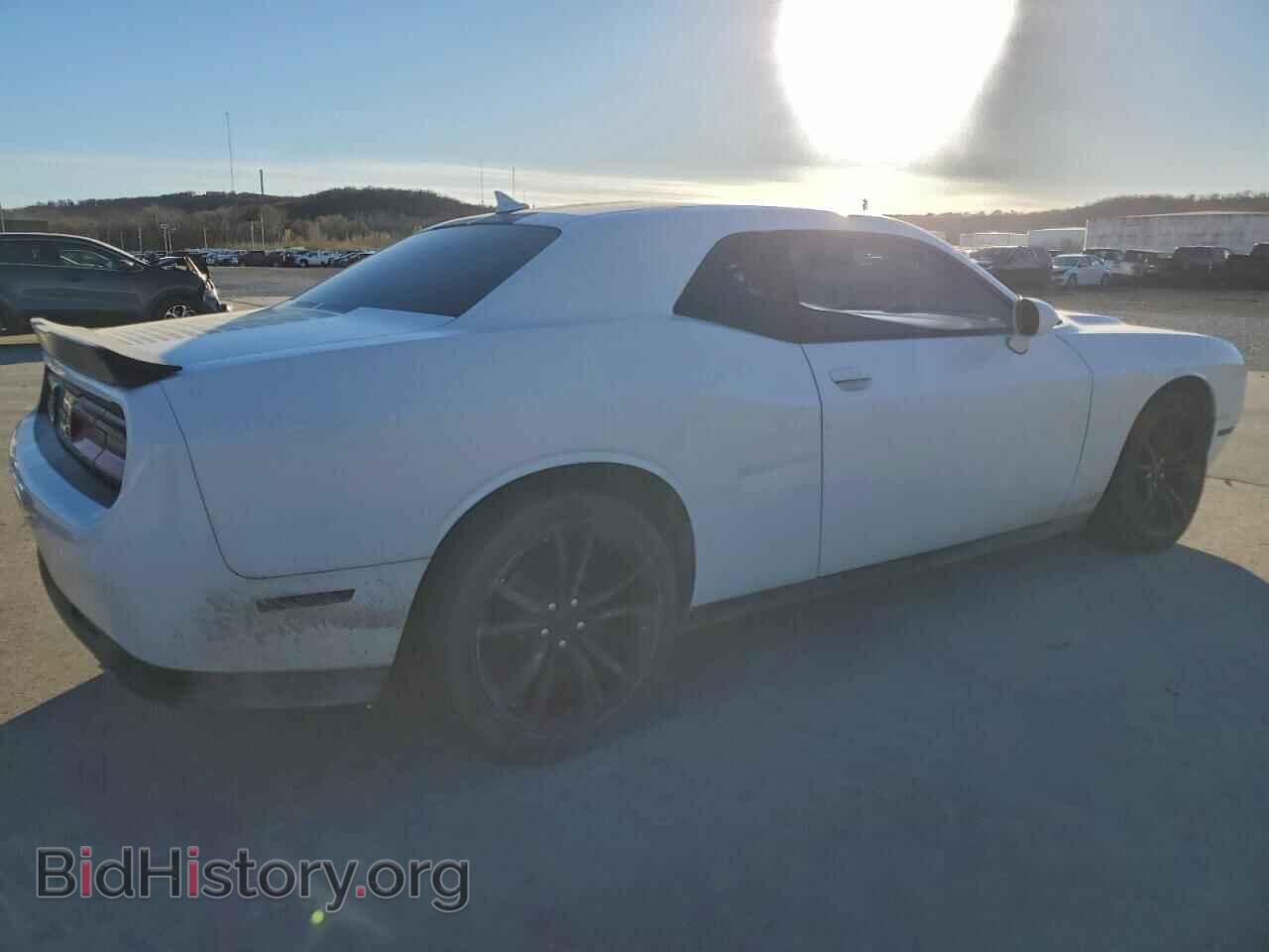 2016 DODGE CHALLENGER - VIN: 2C3CDZAG8GH226038 - Photo 3
