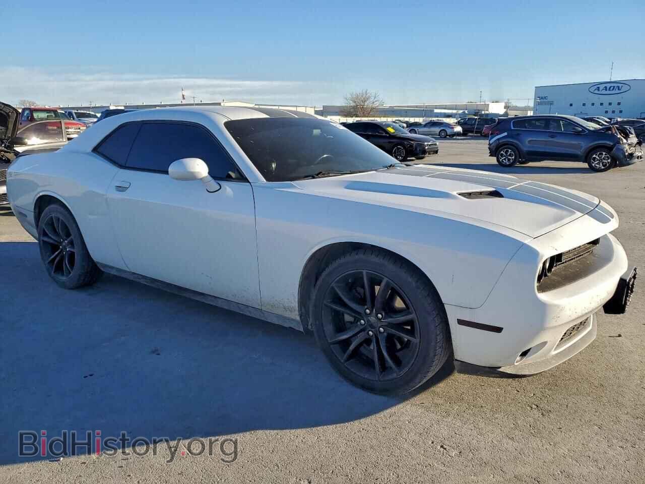 2016 DODGE CHALLENGER - VIN: 2C3CDZAG8GH226038 - Photo 4