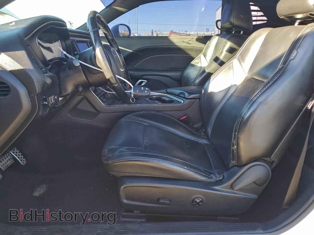 2016 DODGE CHALLENGER - VIN: 2C3CDZAG8GH226038 - Photo 7