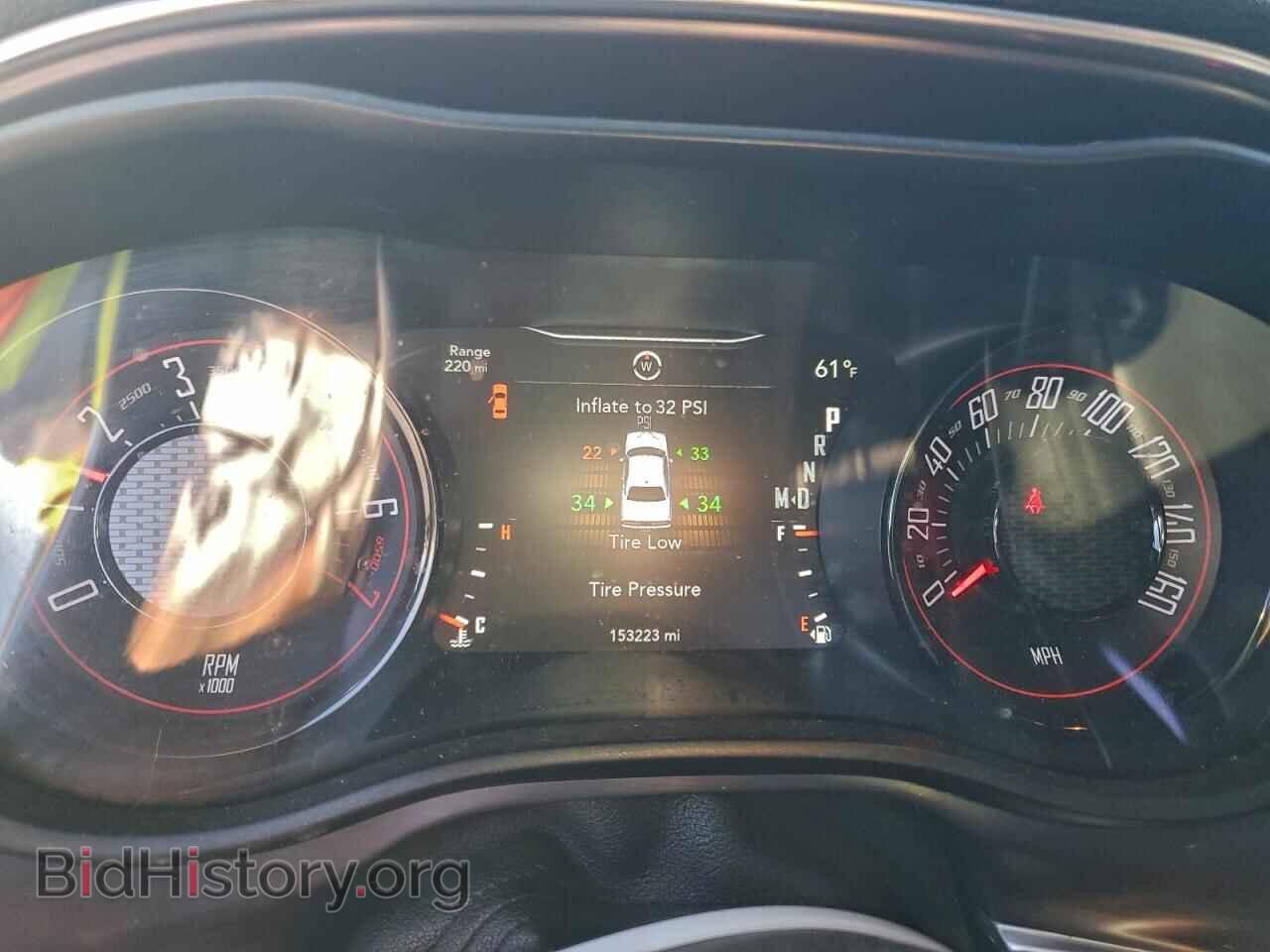 2016 DODGE CHALLENGER - VIN: 2C3CDZAG8GH226038 - Photo 9