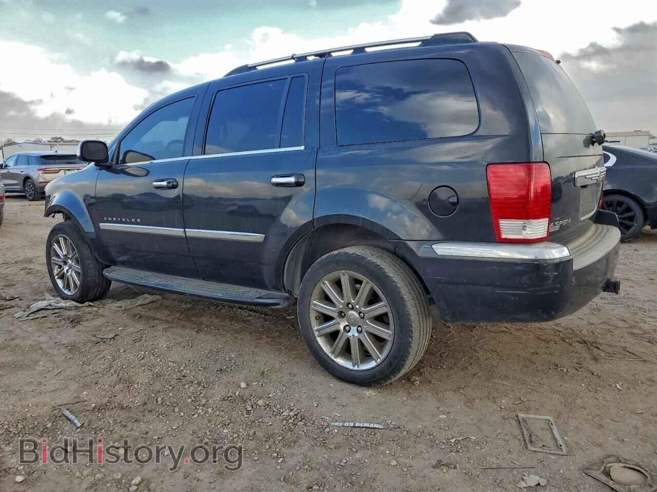 2008 CHRYSLER ASPEN - VIN: 1A8HW58268F152161 - Фото 2