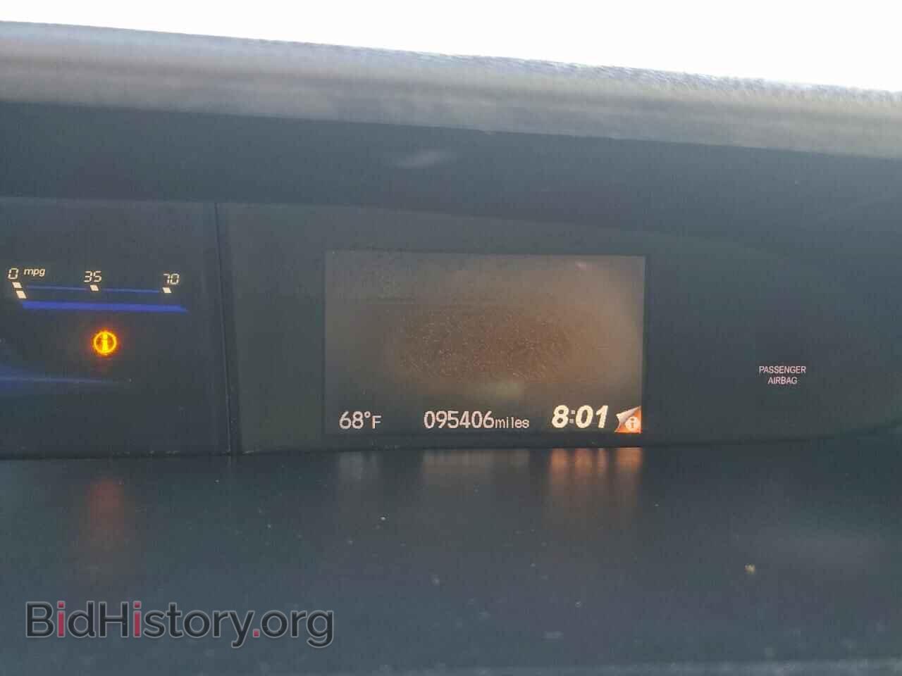 2015 HONDA CIVIC - VIN: 19XFB2F77FE081891 - Фото 9