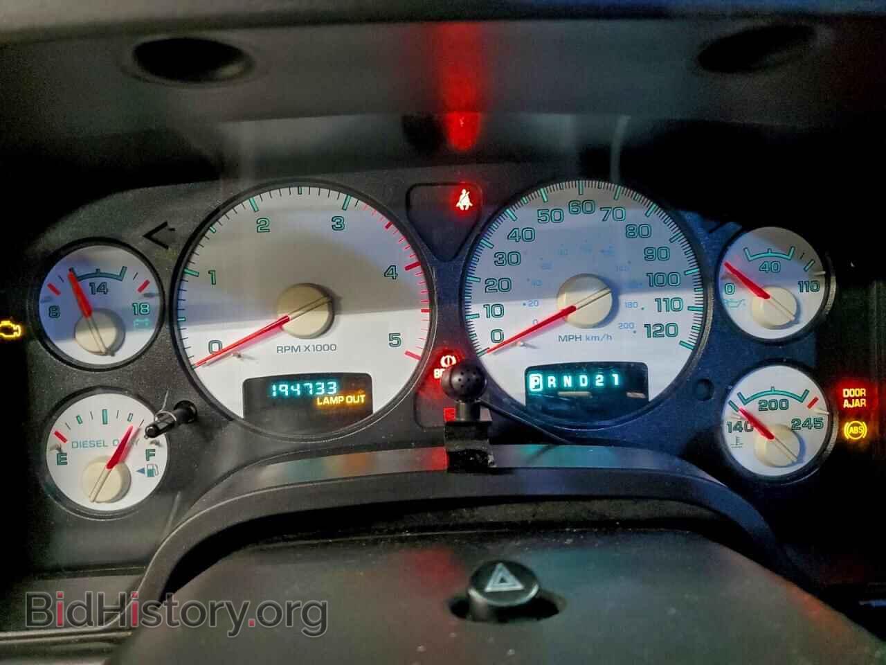 2005 DODGE RAM 2500 - VIN: 3D7KS28CX5G849008 - Фото 9