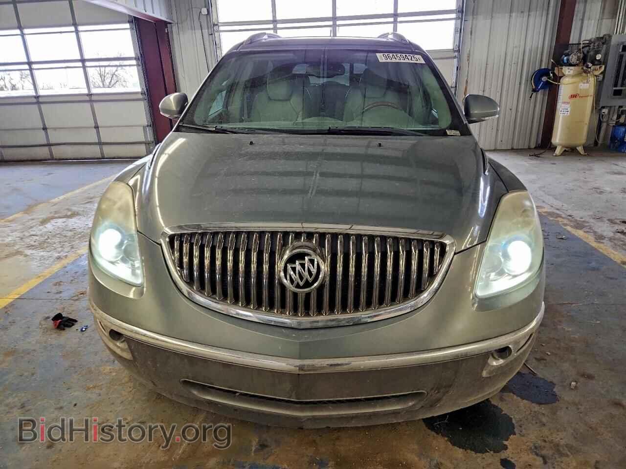2008 BUICK ENCLAVE - VIN: 5GAEV23718J255758 - Фото 5
