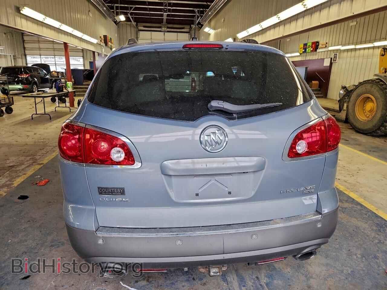 2008 BUICK ENCLAVE - VIN: 5GAEV23718J255758 - Фото 6