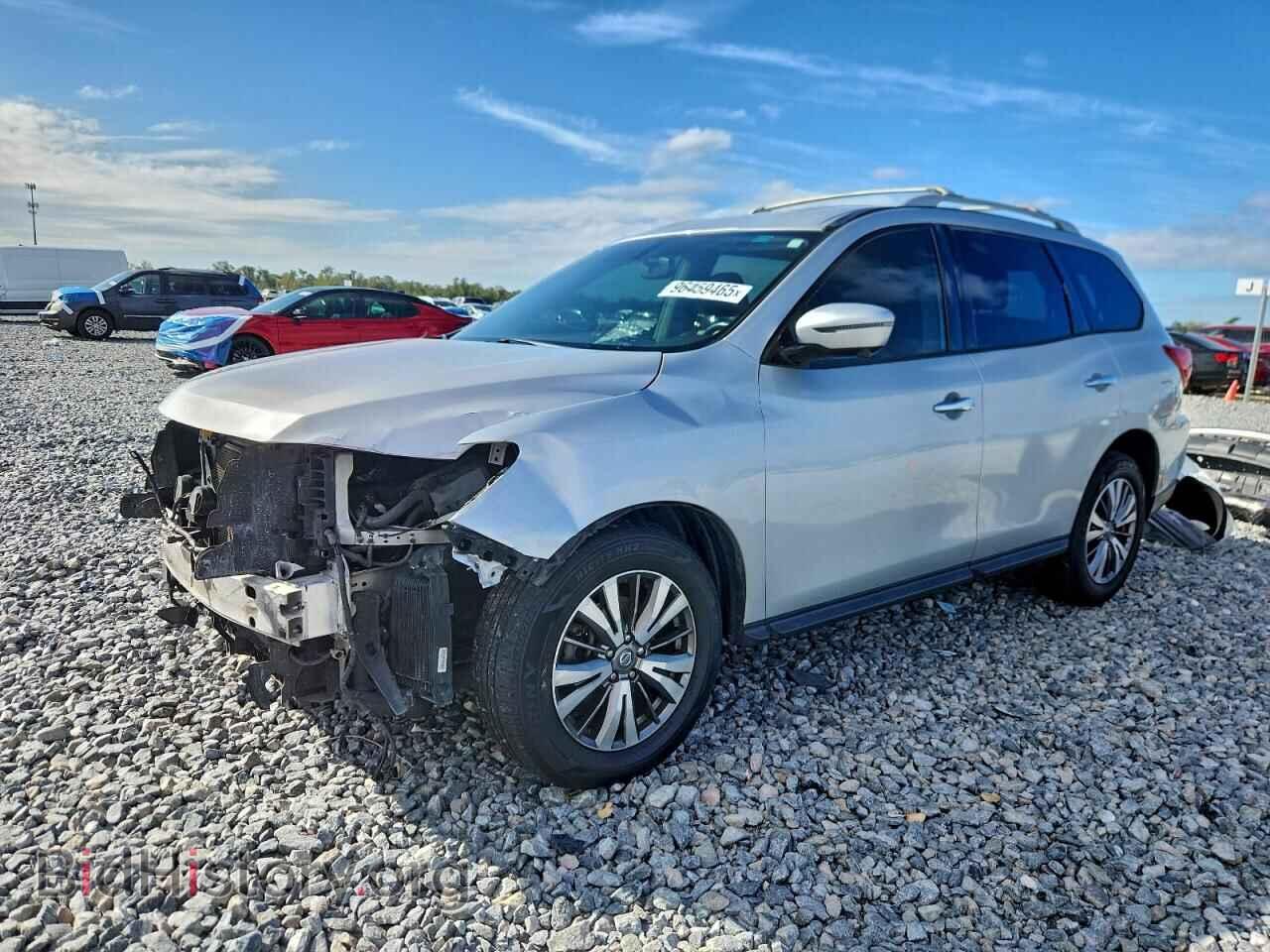 Photo 5N1DR2CN8LC607725 - NISSAN PATHFINDER 2020