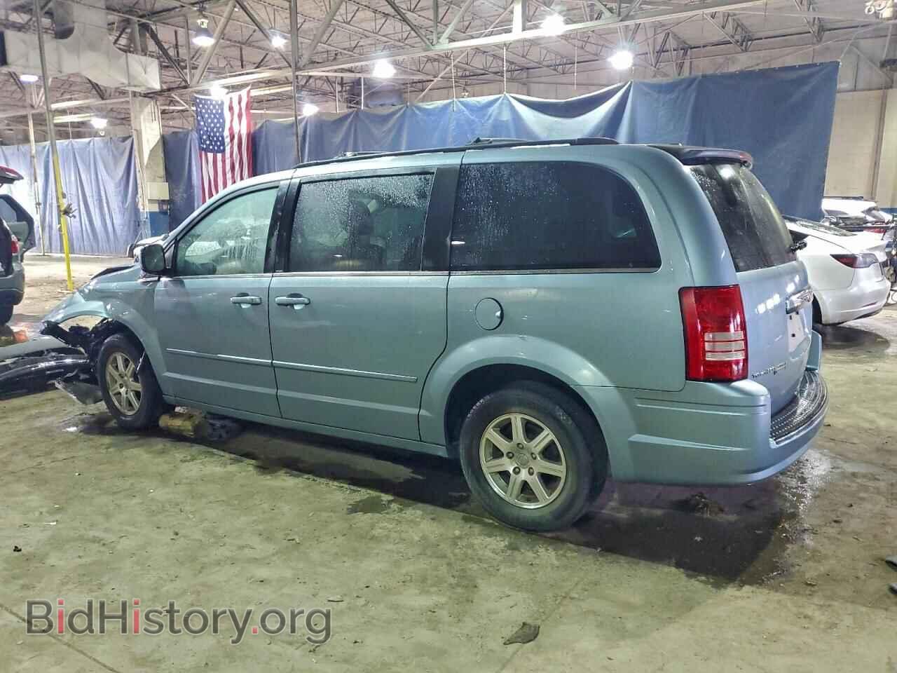 2008 CHRYSLER MINIVAN - VIN: 2A8HR54P48R793715 - Фото 2