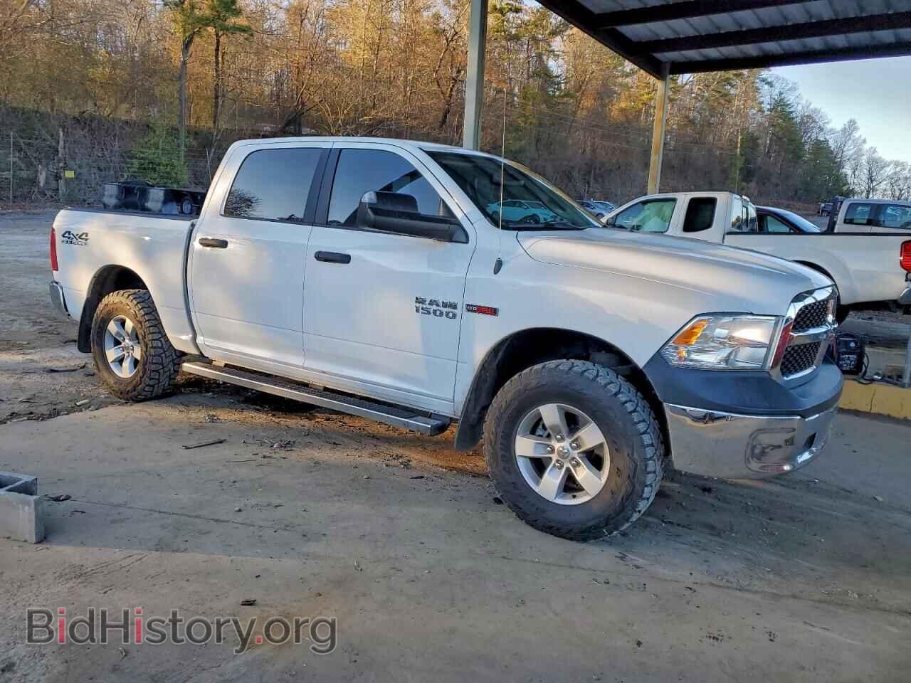 2018 RAM 1500 - VIN: 1C6RR7KM4JS273154 - Фото 4